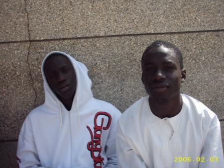 couz et mouche